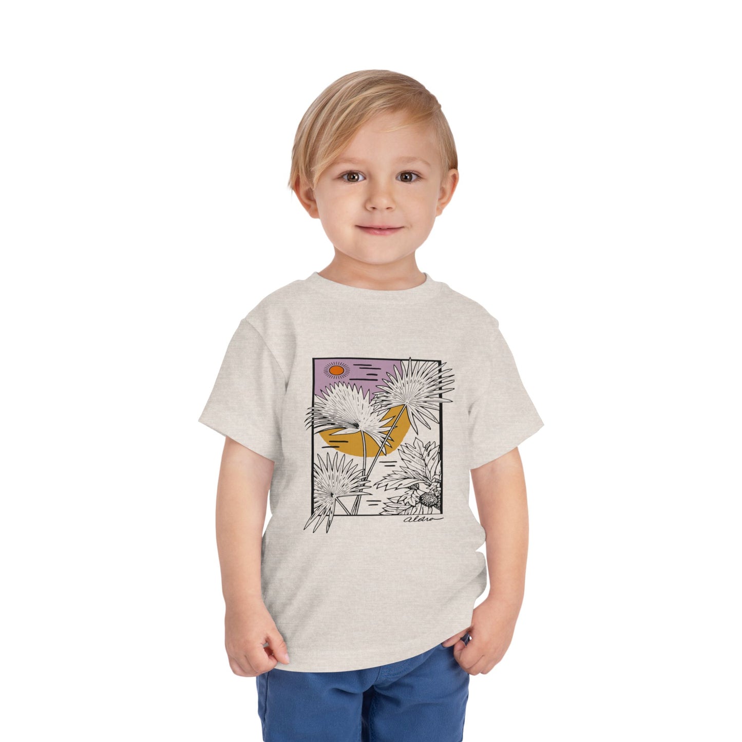 Bread Fruit // Toddler Tee