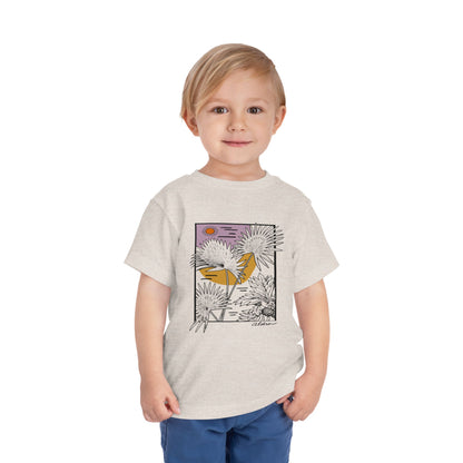 Bread Fruit // Toddler Tee