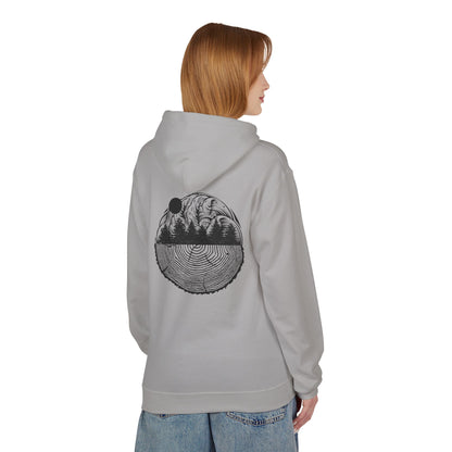 Rolling Fog // Unisex Hoodie