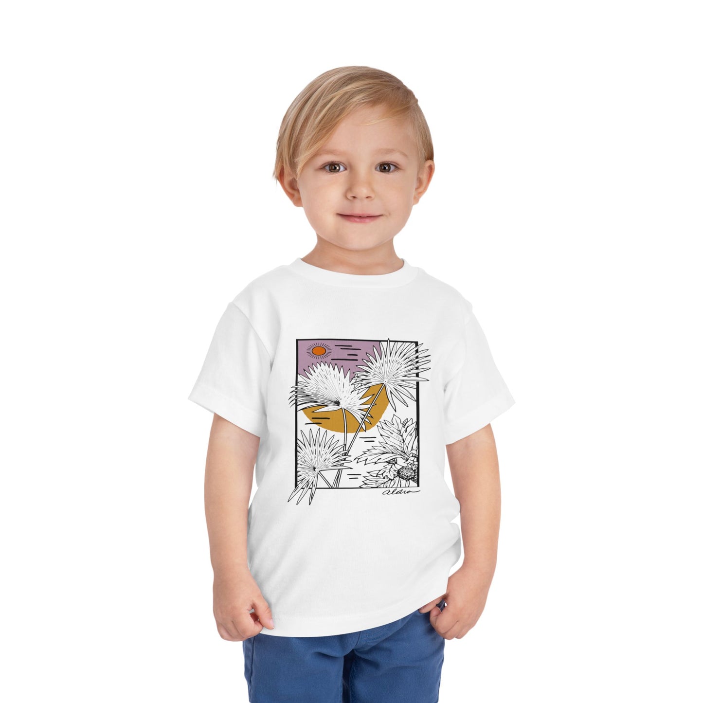 Bread Fruit // Toddler Tee