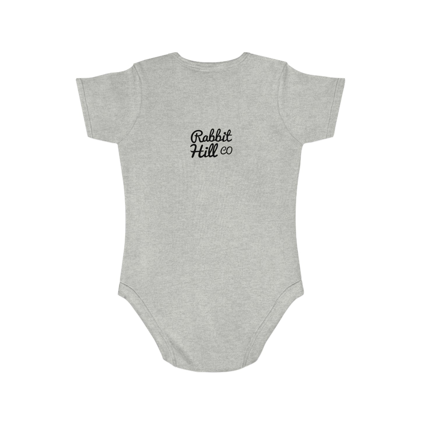Forest Friends // Baby Bodysuit