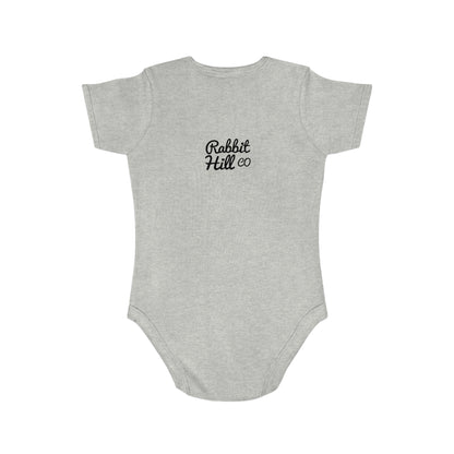 Forest Friends // Baby Bodysuit