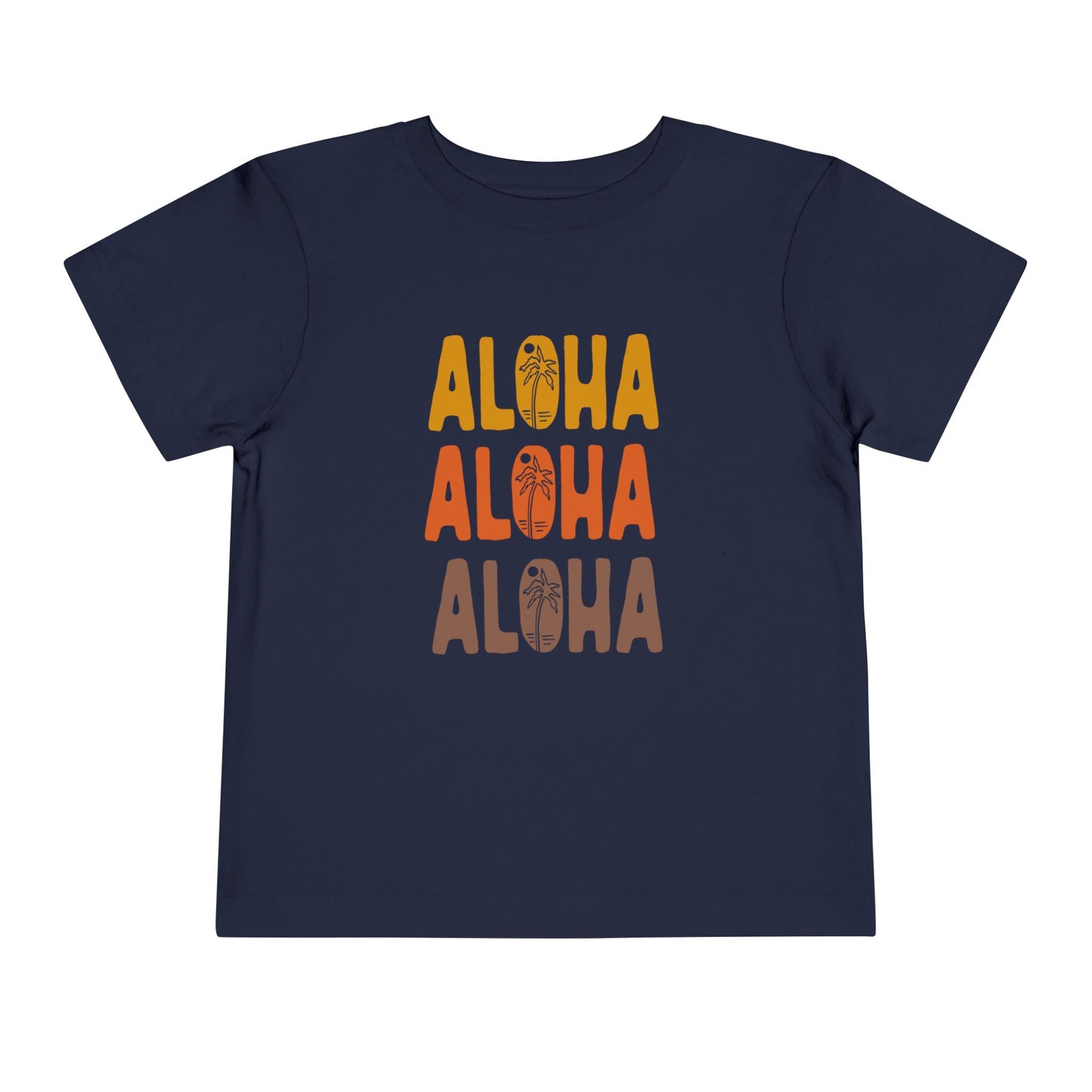 Aloha // Toddler Tee