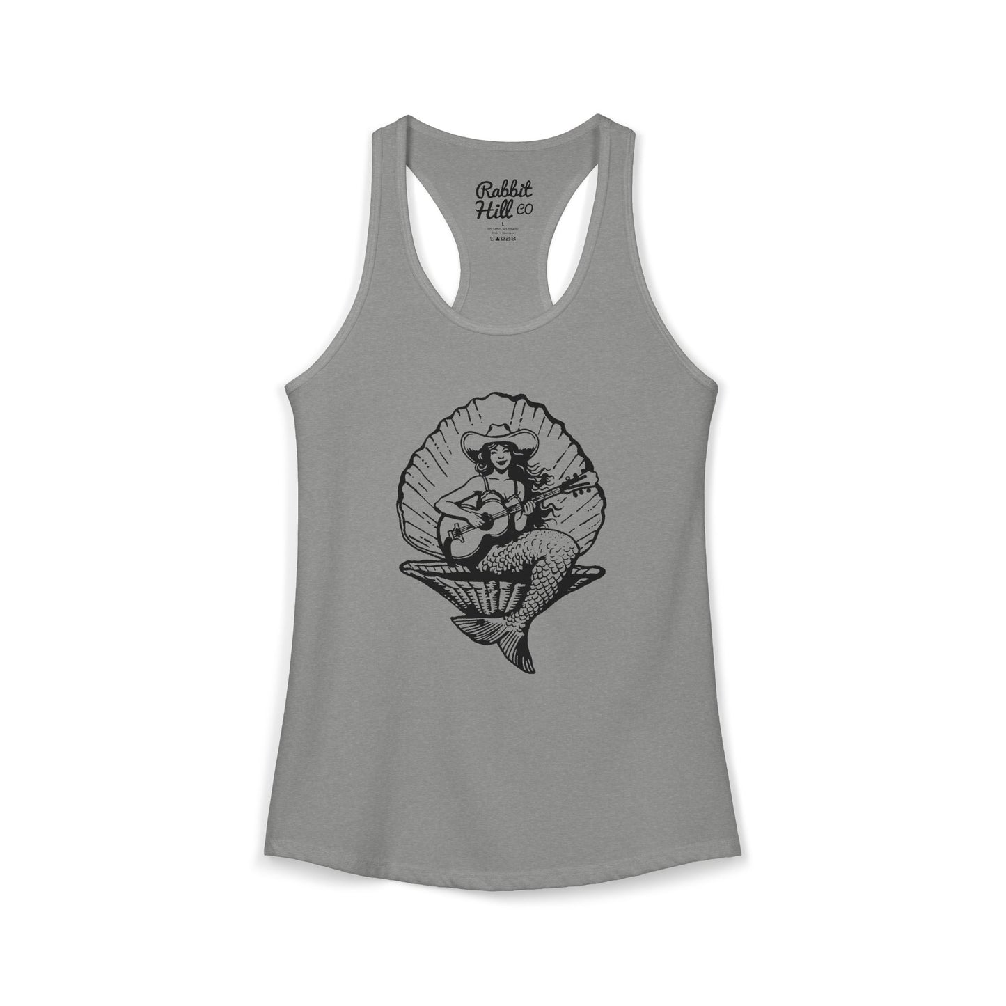 Mermaid // Ladies Racer Tank