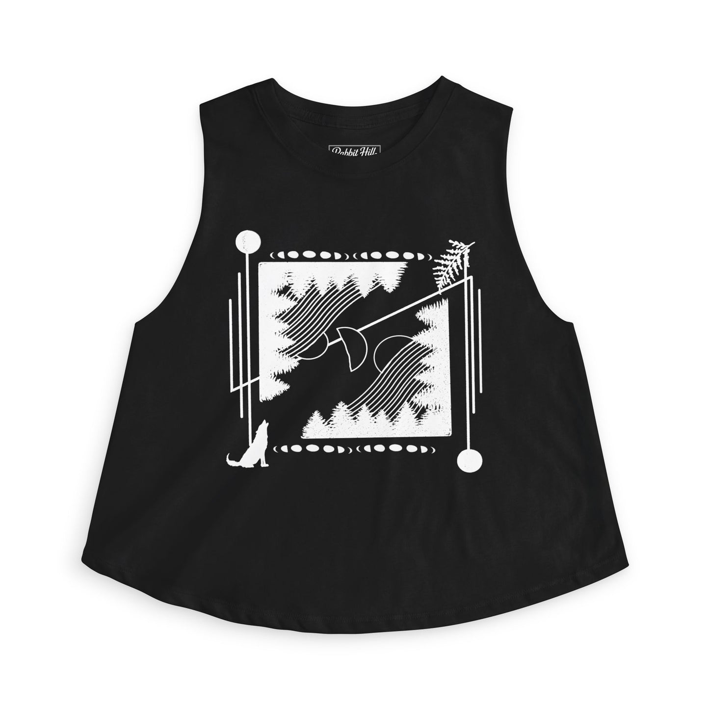 Howl // Crop Top