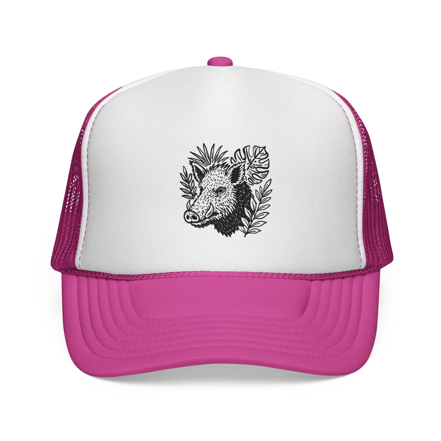Boar // Trucker