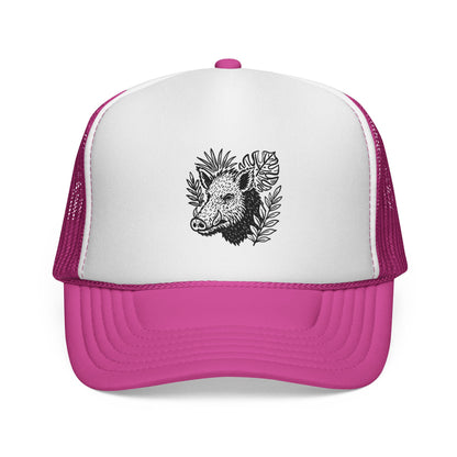 Boar // Trucker
