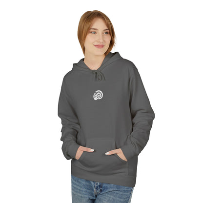 Fern Crest // Pullover Hoodie