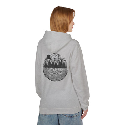 Rolling Fog // Unisex Hoodie