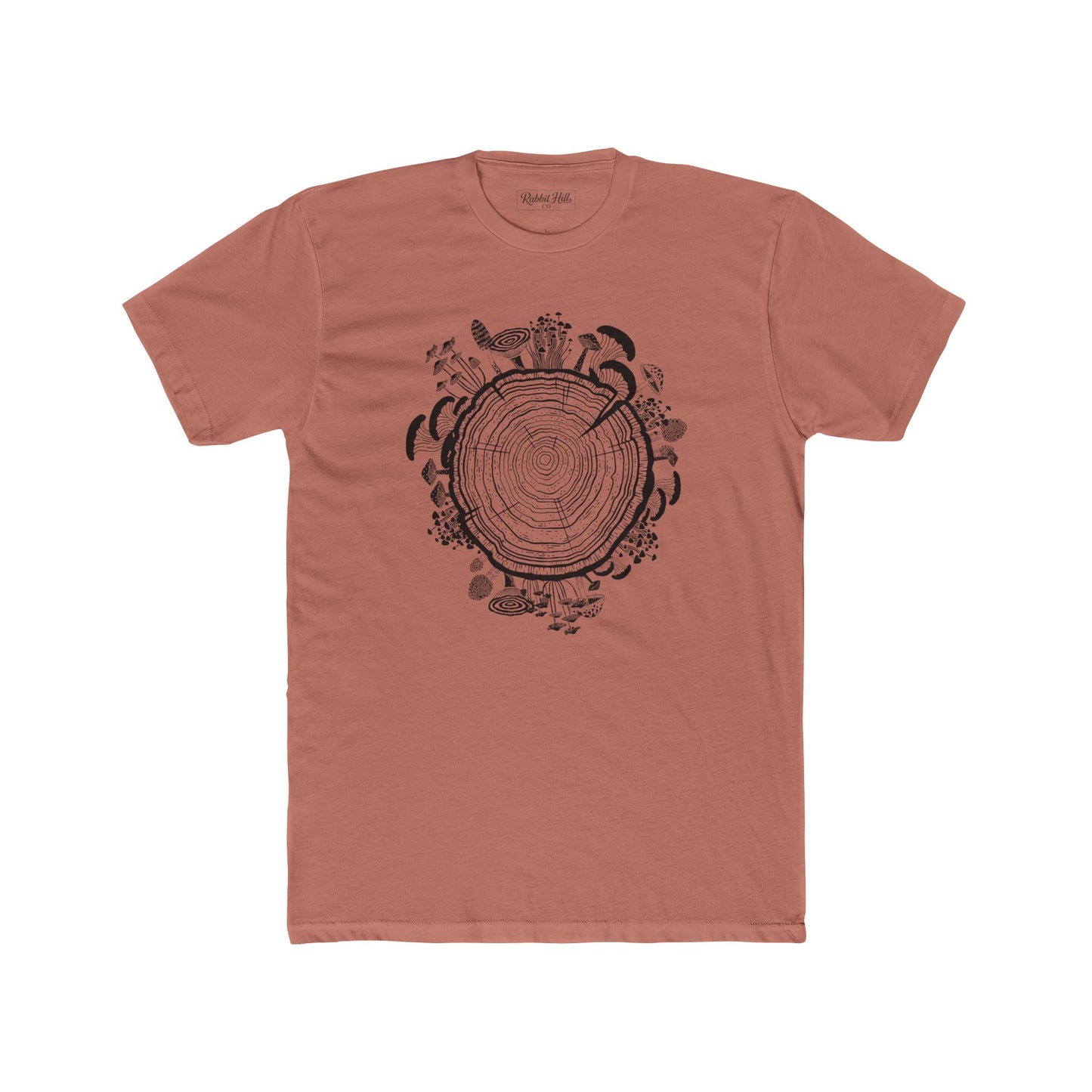 Woodland // Unisex Cotton Tee