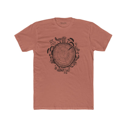 Woodland // Unisex Cotton Tee