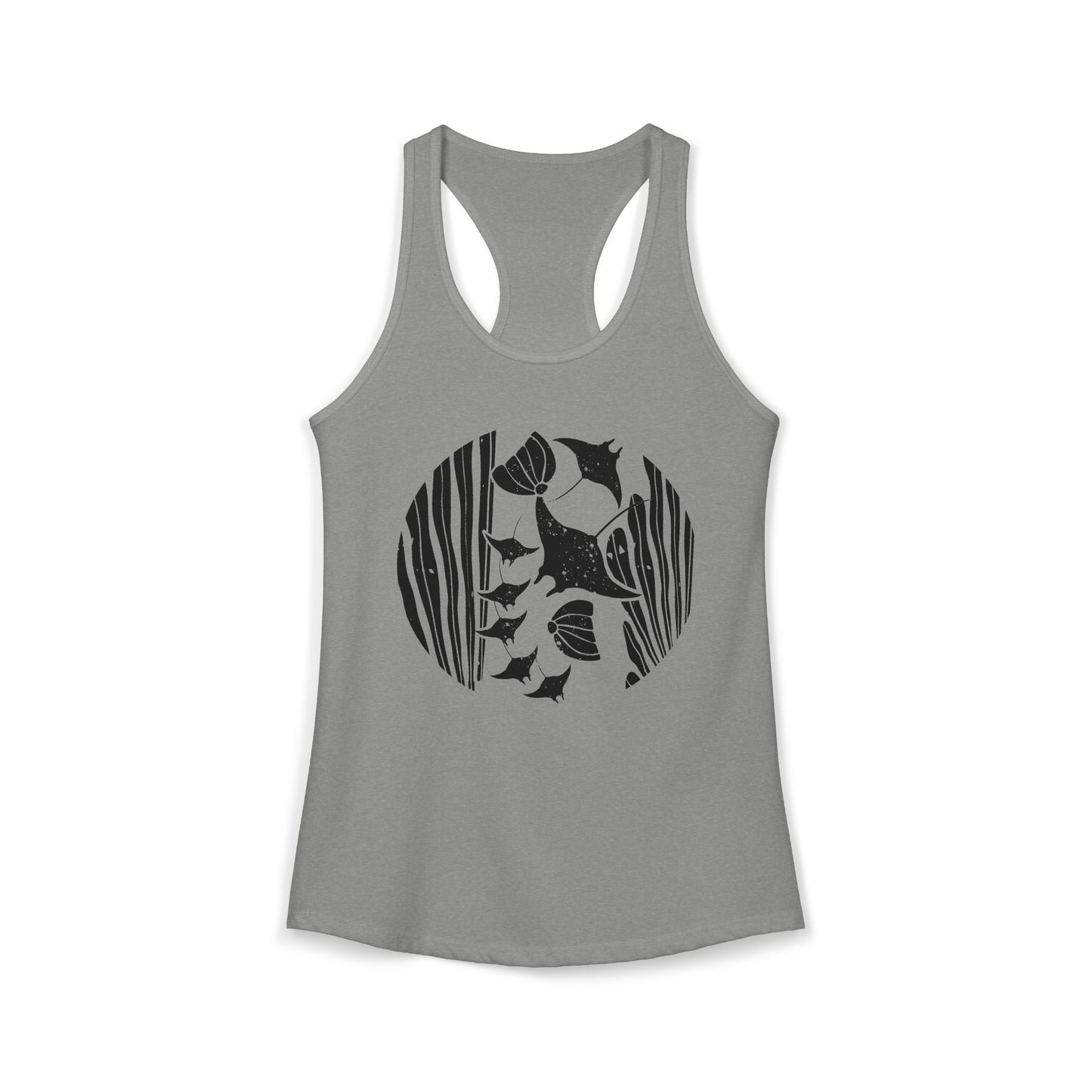 Manta // Racerback Tank