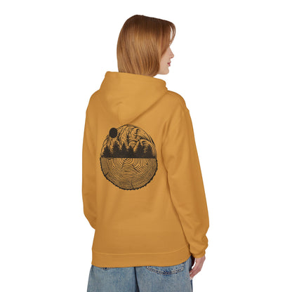 Rolling Fog // Unisex Hoodie