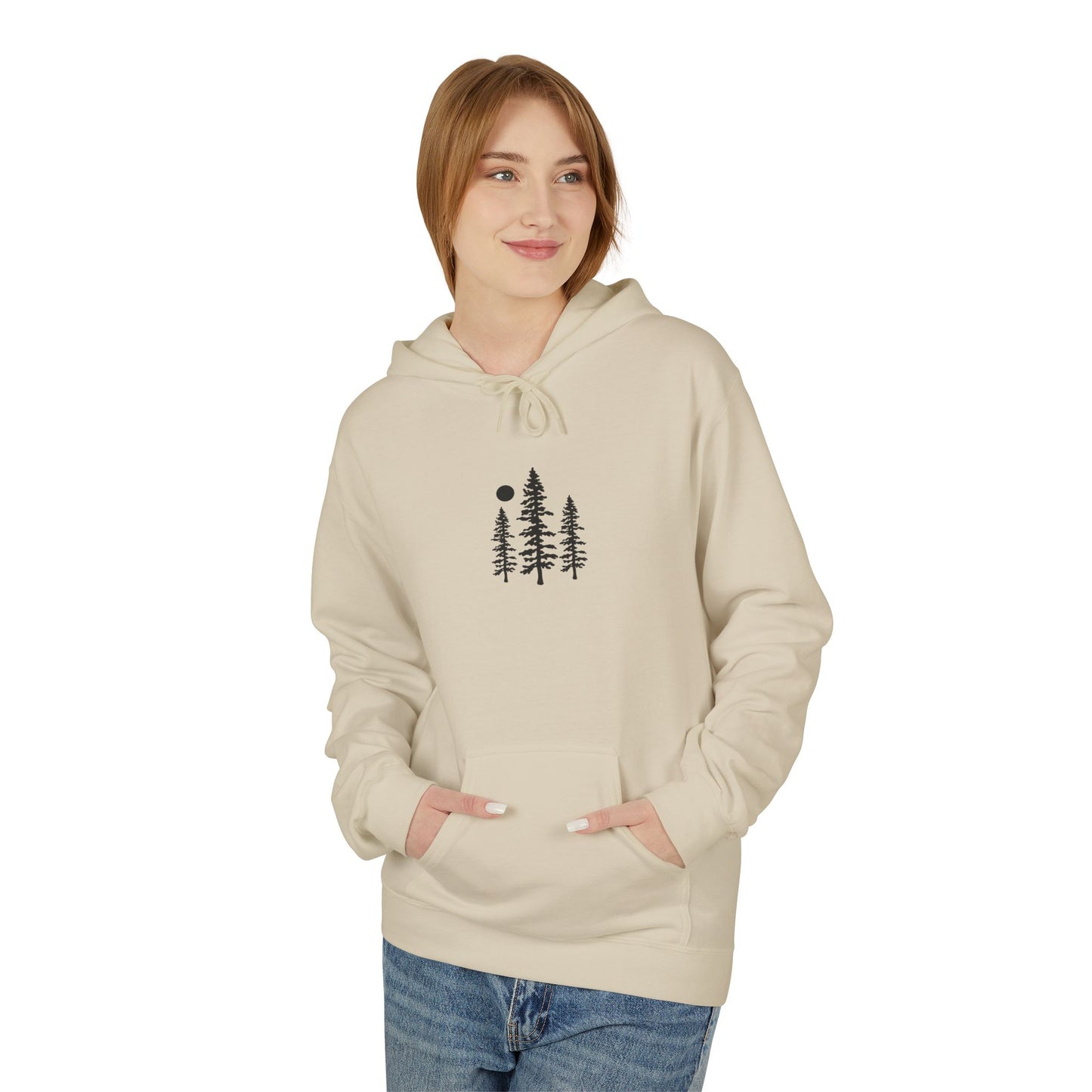Rolling Fog // Unisex Hoodie