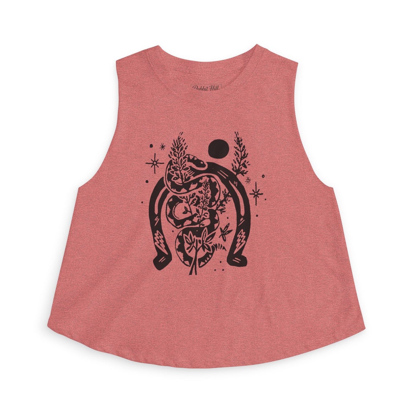 Make Your Luck // Cropped Tank