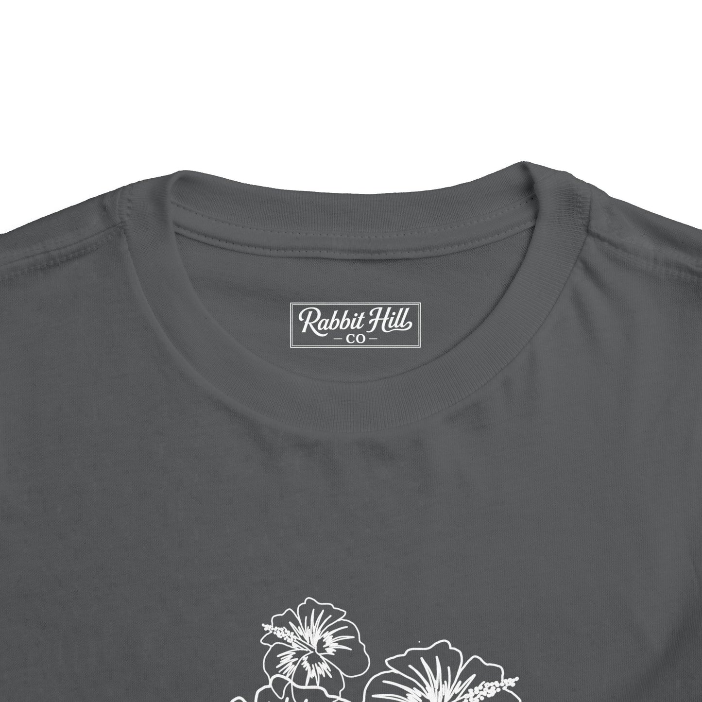 Hibiscus // Toddler Tee