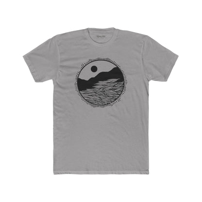 Sea View // Cotton Unisex Tee