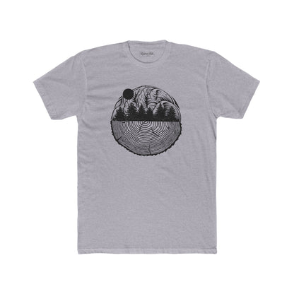 Rolling Fog // Unisex Cotton Tee