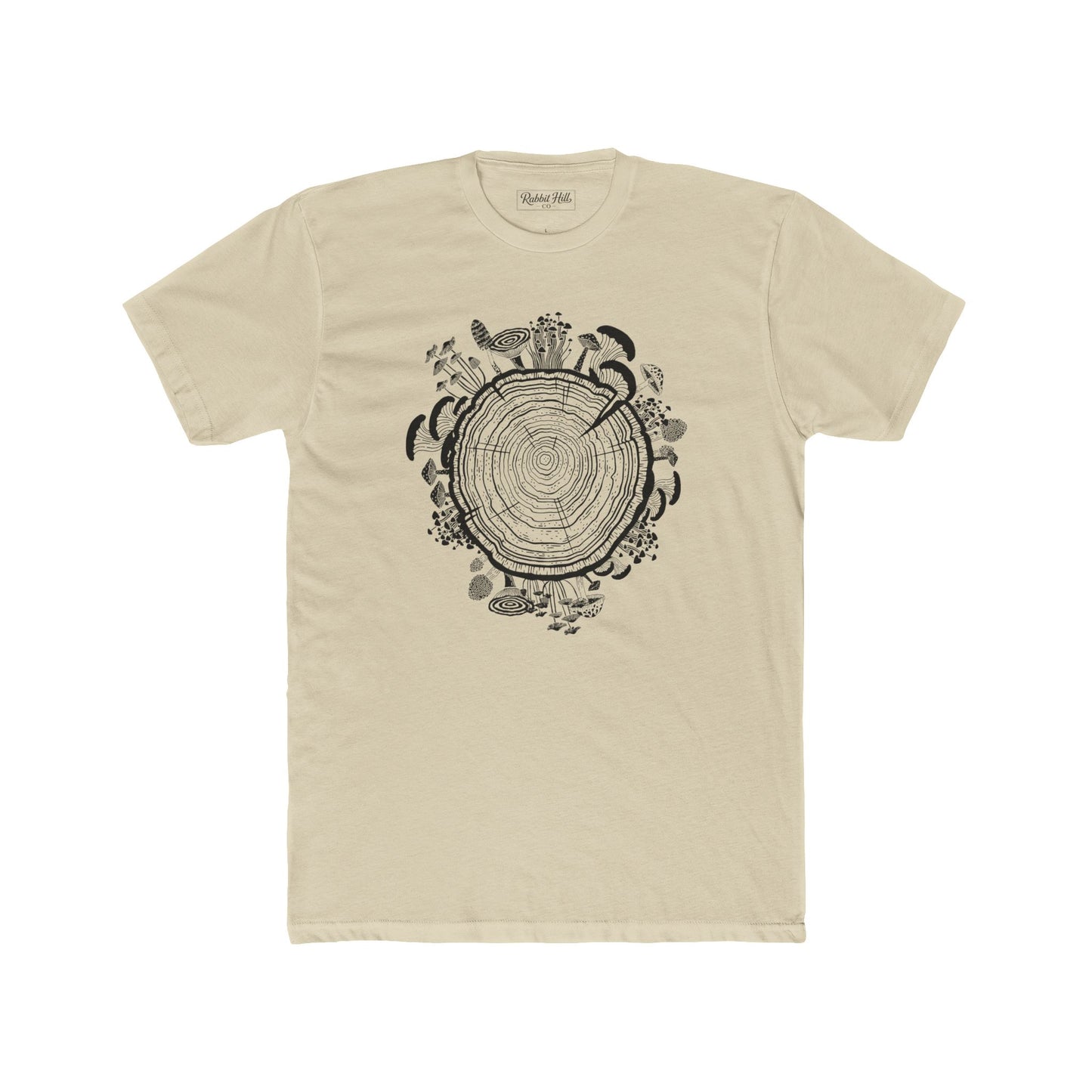 Woodland // Unisex Cotton Tee