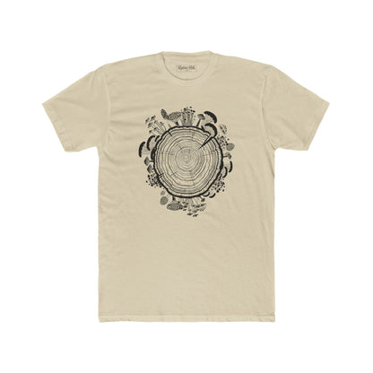 Woodland // Unisex Cotton Tee