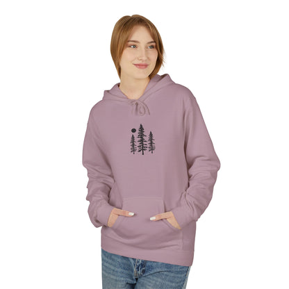 Rolling Fog // Unisex Hoodie