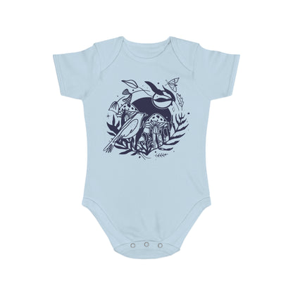 Full Moon // Baby Bodysuit