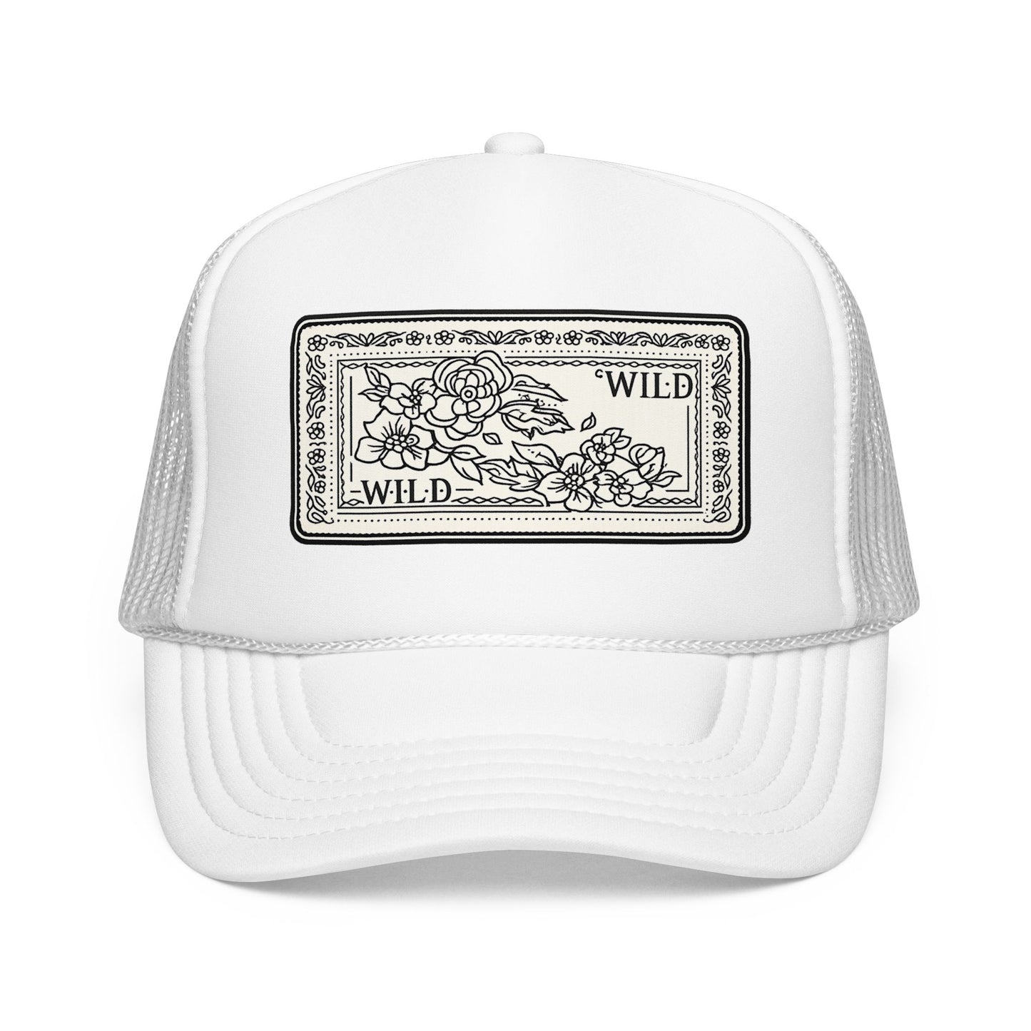 WILD // Trucker