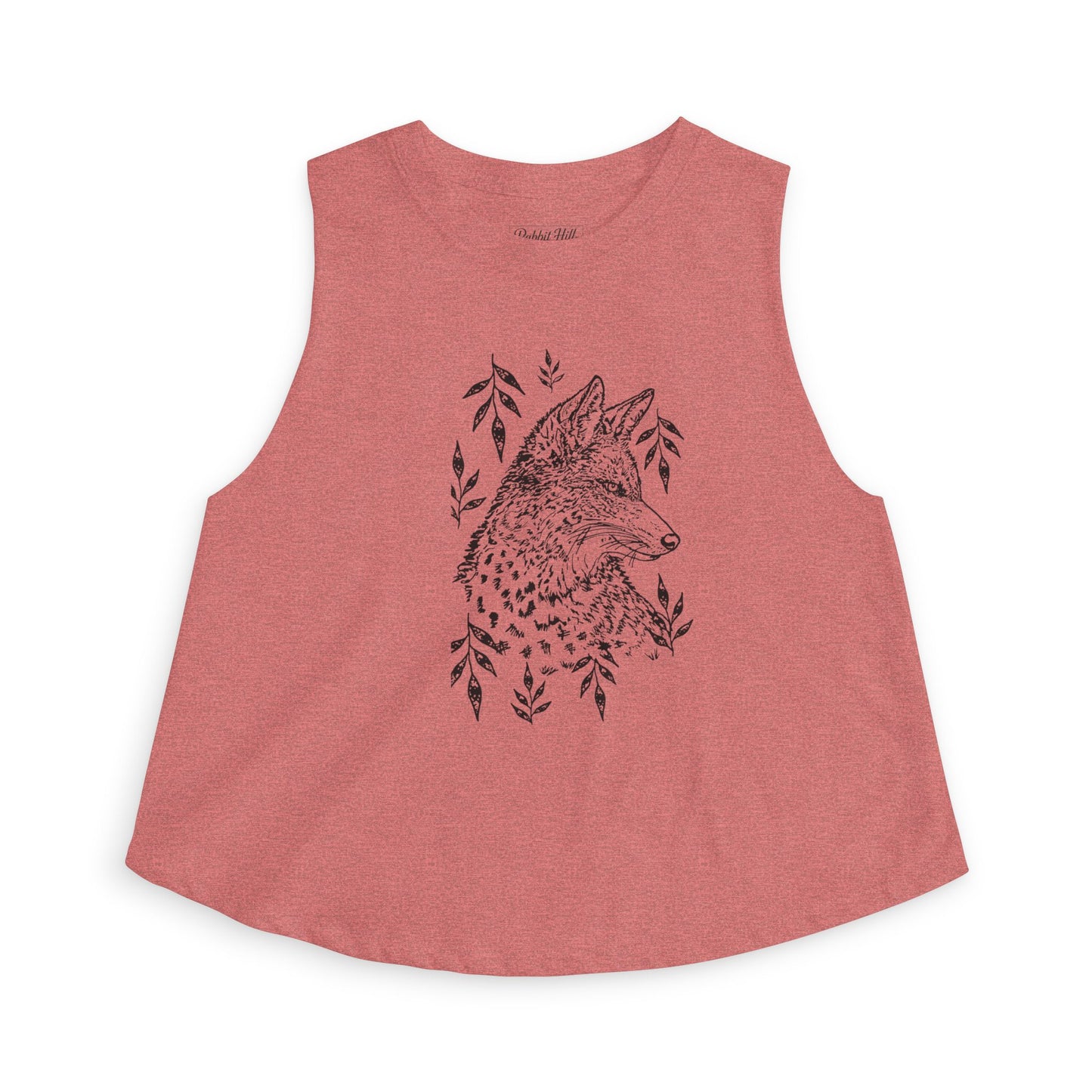 Coyote // Crop Tank