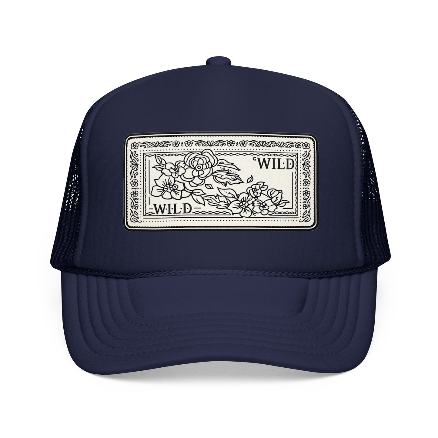 WILD // Trucker