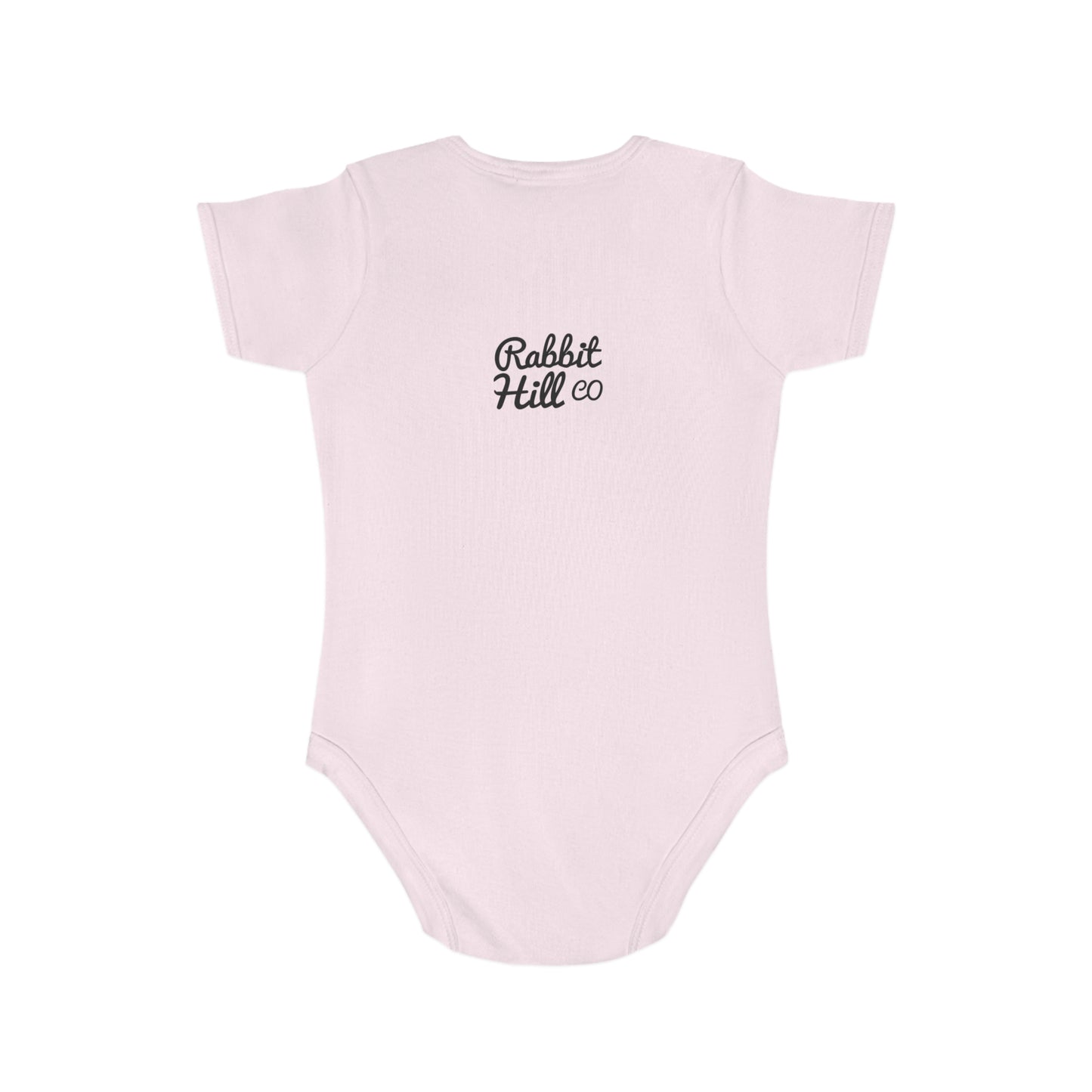 Forest Friends // Baby Bodysuit