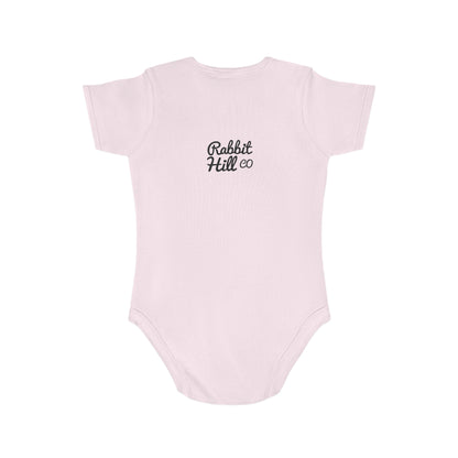 Forest Friends // Baby Bodysuit
