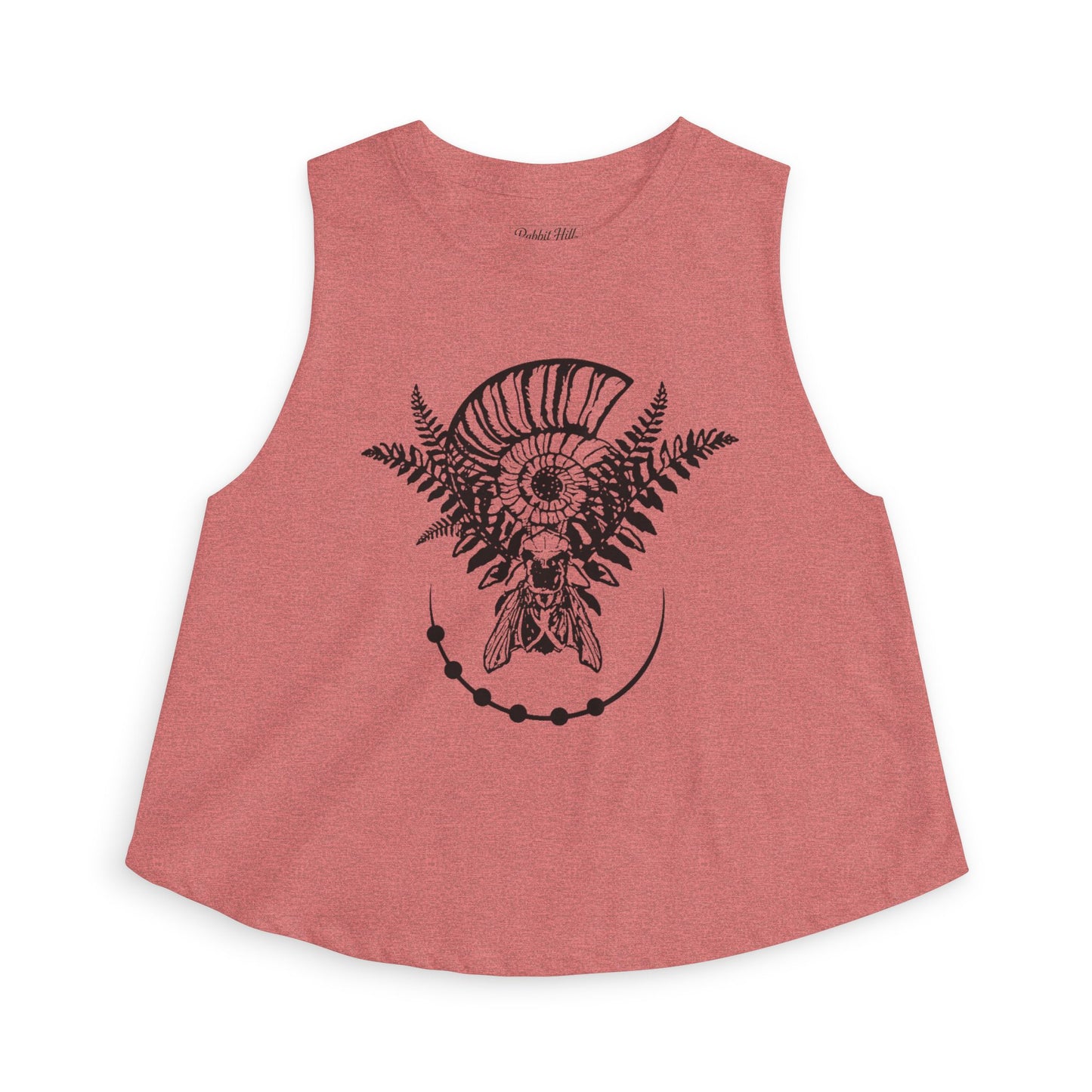 Abundance // Crop Tank