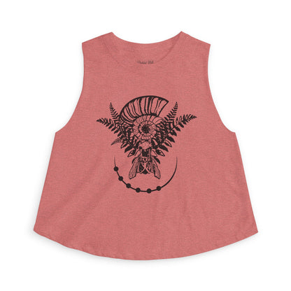Abundance // Crop Tank