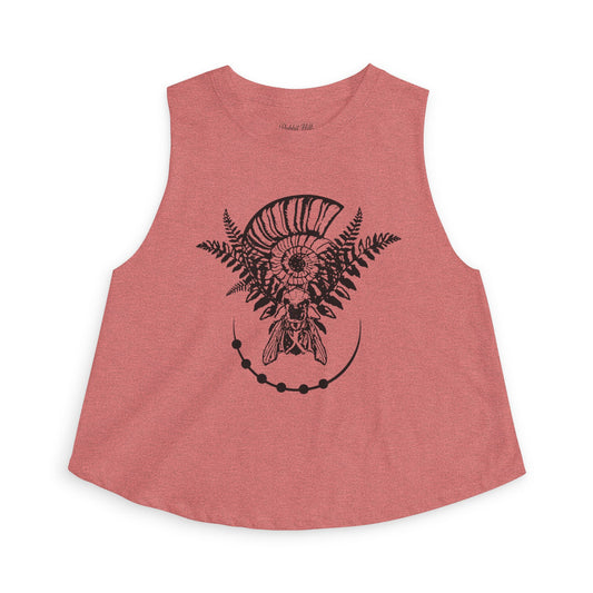 Abundance // Crop Tank