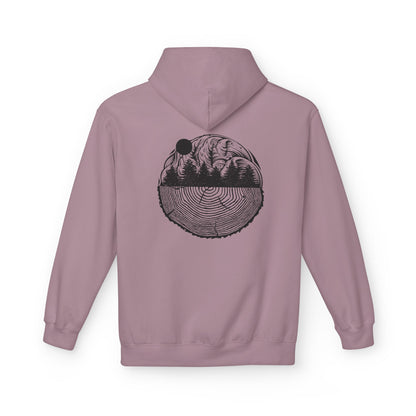Rolling Fog // Unisex Hoodie