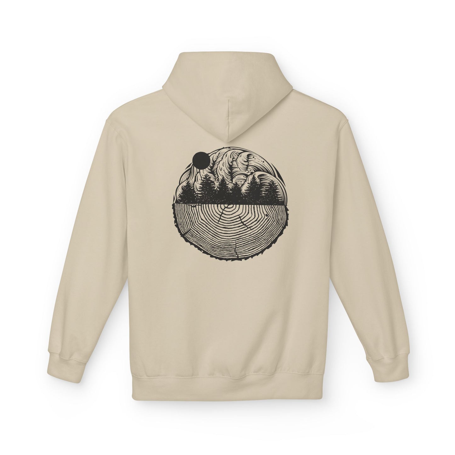 Rolling Fog // Unisex Hoodie