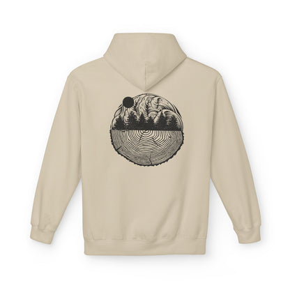 Rolling Fog // Unisex Hoodie