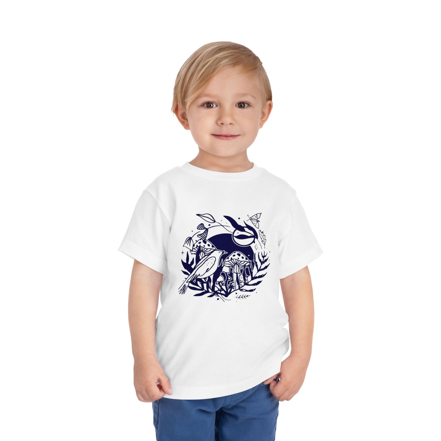 Nesting // Toddler Tee