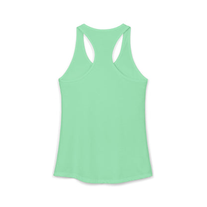Anthurium // Ladies Racer Tank