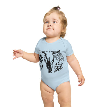 Western // Baby Bodysuit