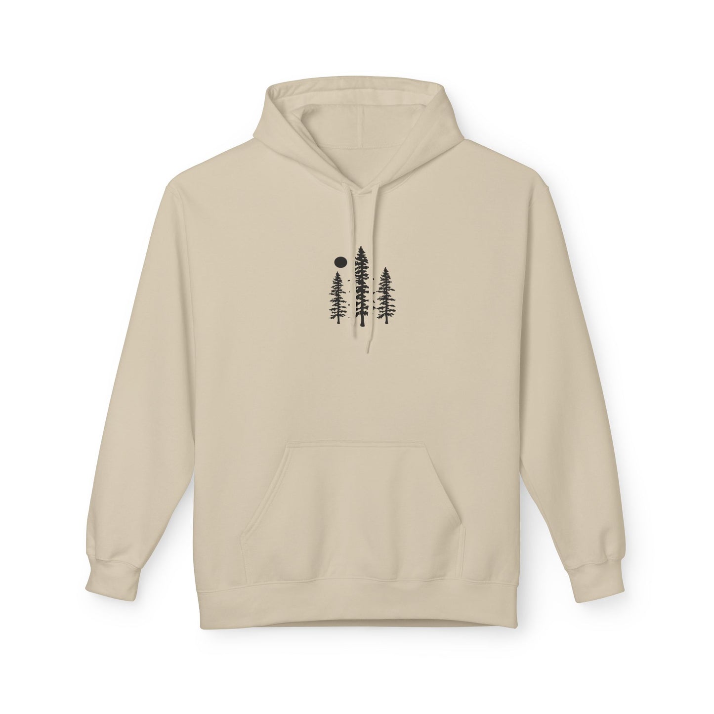 Rolling Fog // Unisex Hoodie
