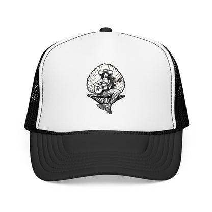 Cowgirl Mermaid // Trucker Hat