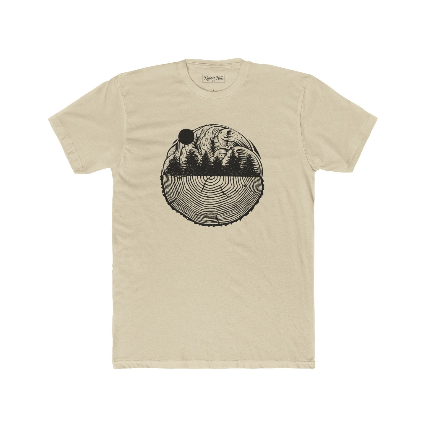 Rolling Fog // Unisex Cotton Tee