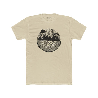 Rolling Fog // Unisex Cotton Tee