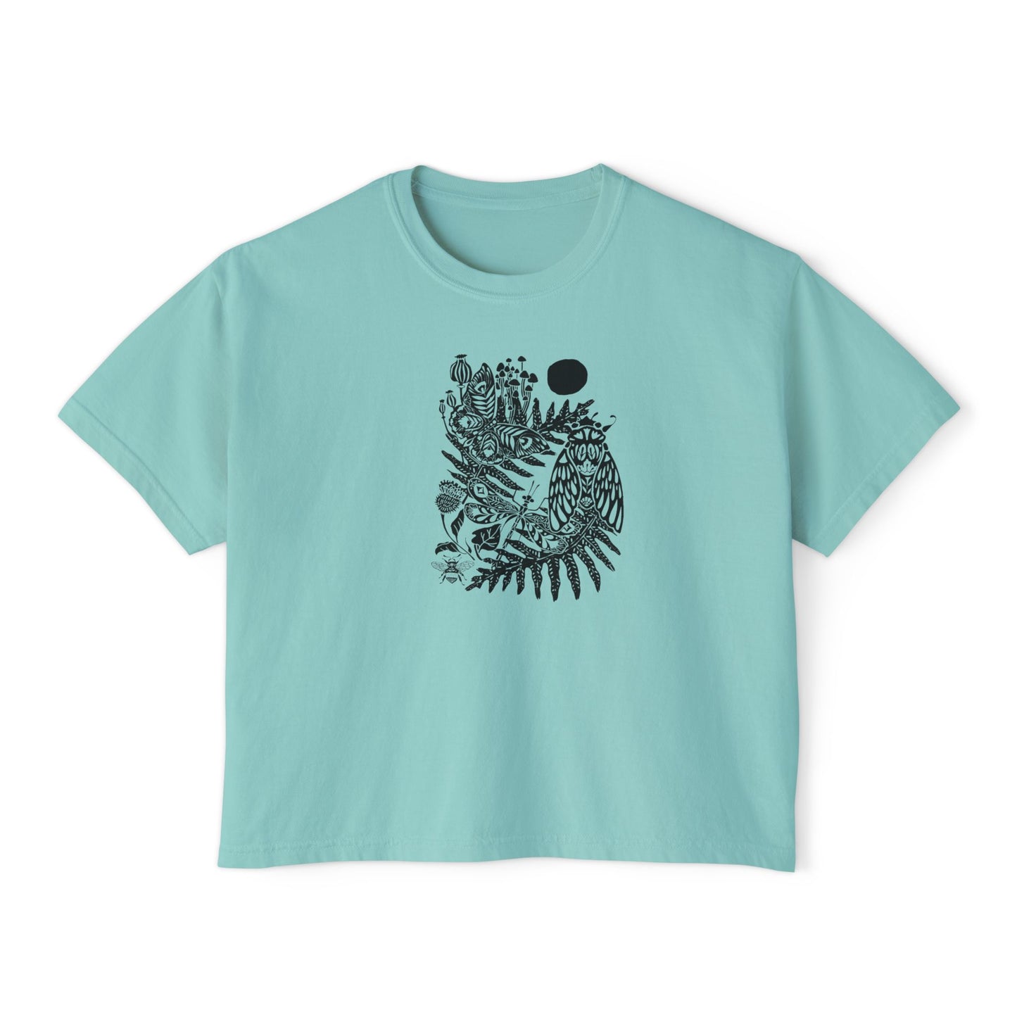 Forest Hangs // Boxy Tee