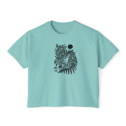 Forest Hangs // Boxy Tee