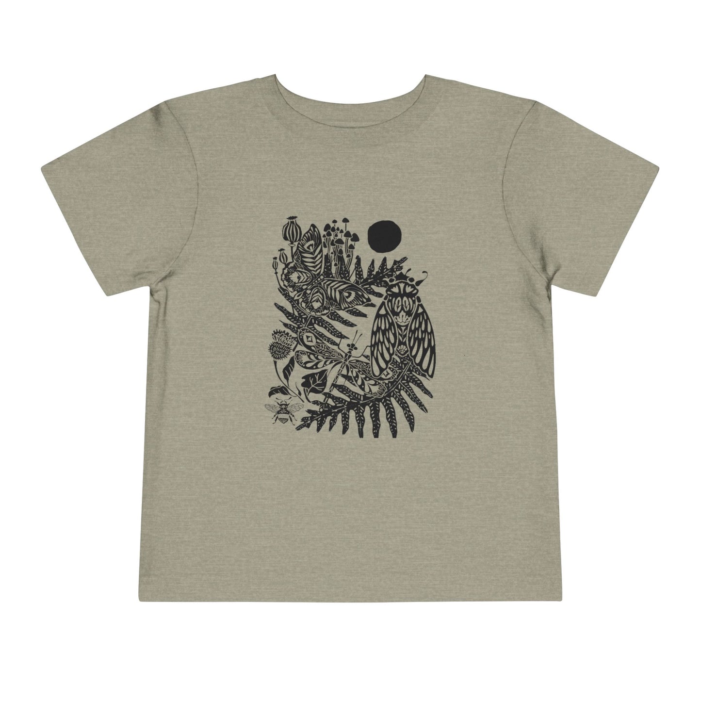 Forest Friends // Toddler Tee