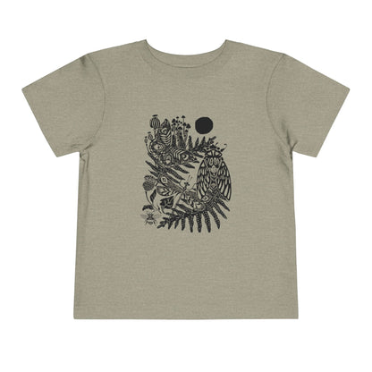 Forest Friends // Toddler Tee
