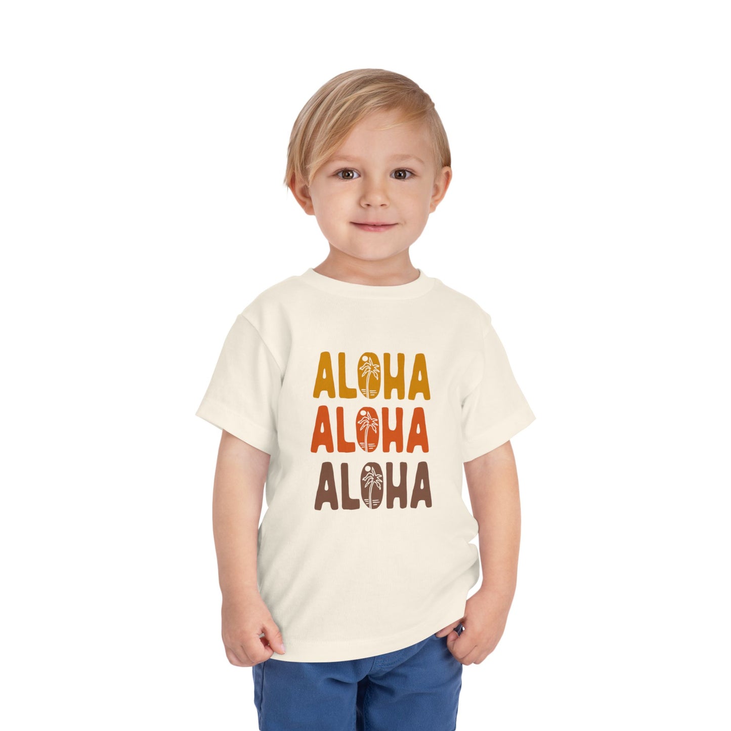 Aloha // Toddler Tee