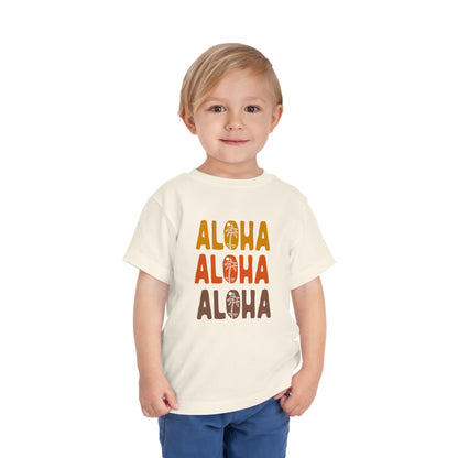 Aloha // Toddler Tee
